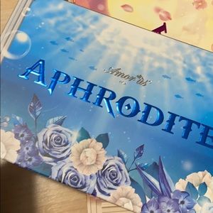Aphrodite 15 color pallet